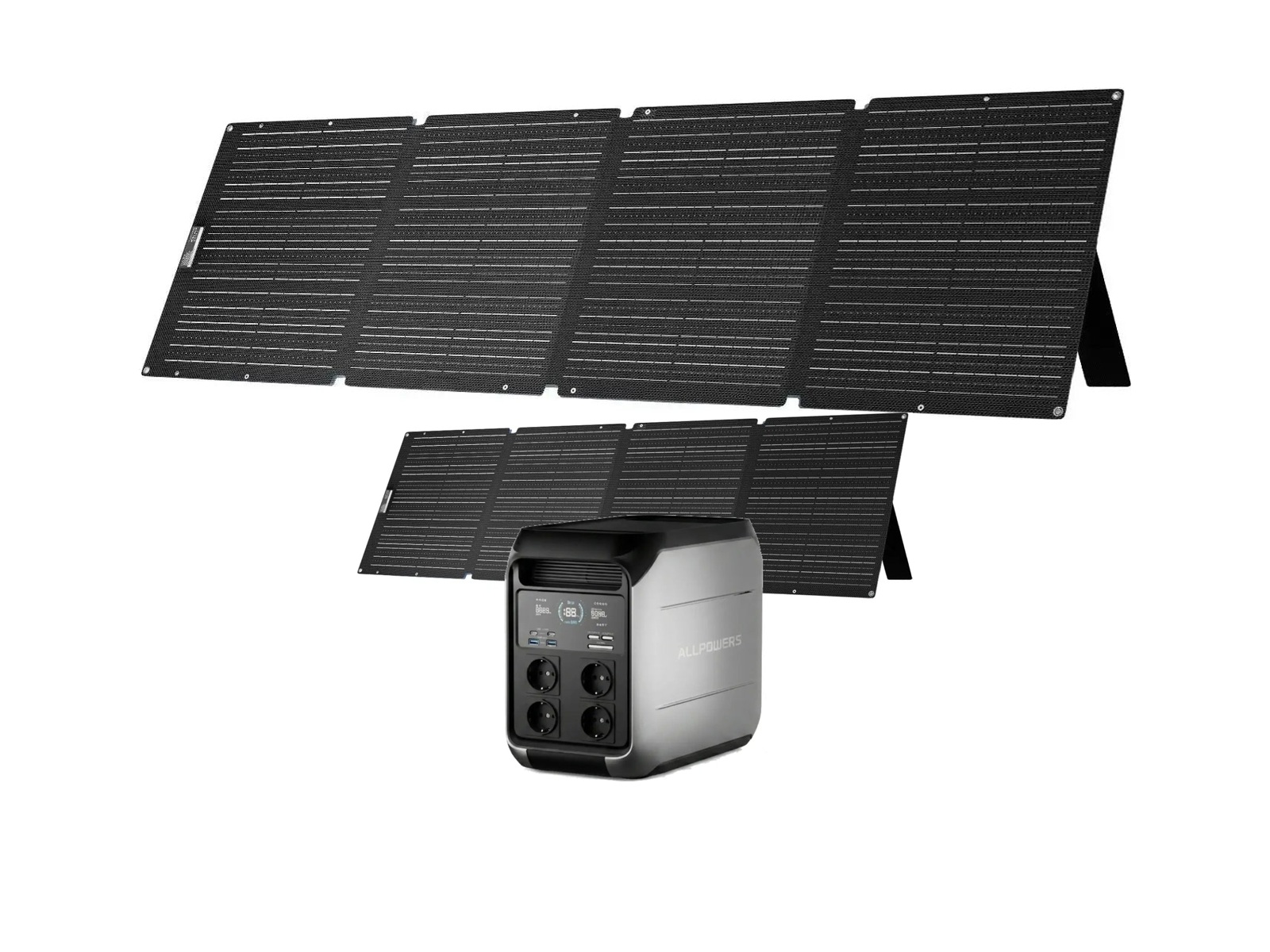 ALLPOWERS P1800 + SOLAX SE200 komplekts