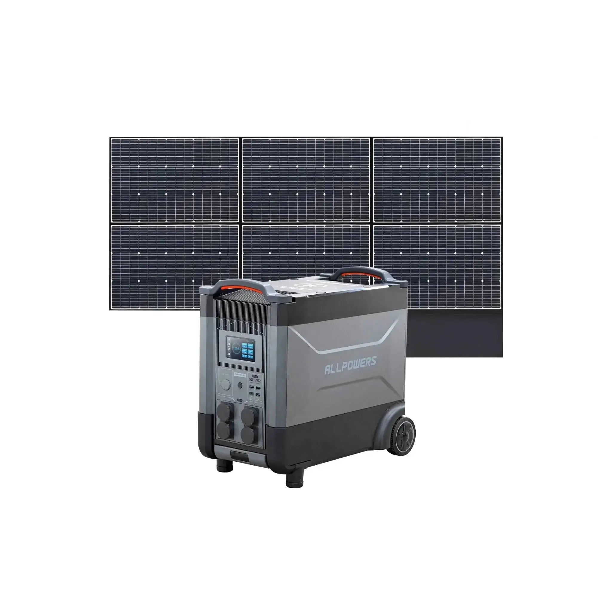 ALLPOWERS R4000 + SP039 komplekts