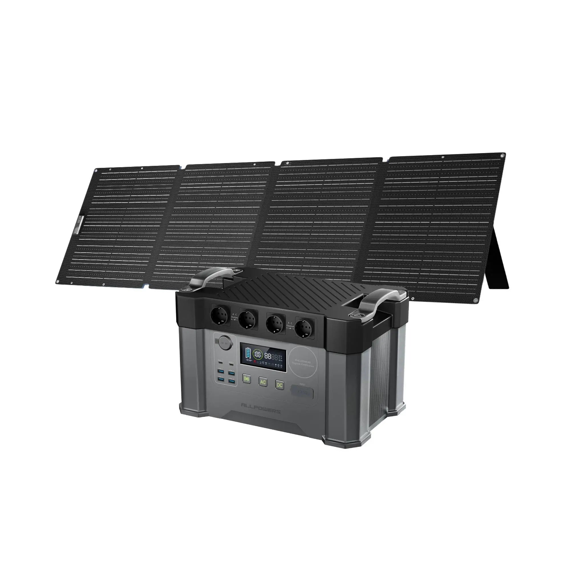 ALLPOWERS S2000 Pro + SOLAX SE200 komplekts