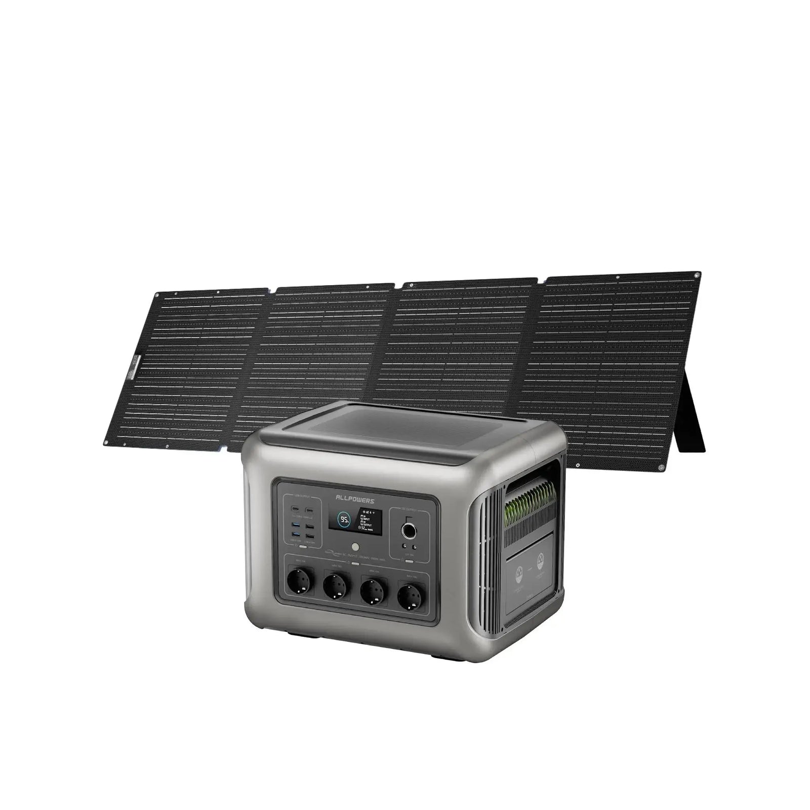 ALLPOWERS R2500 V2 + SOLAX SE200 komplekts