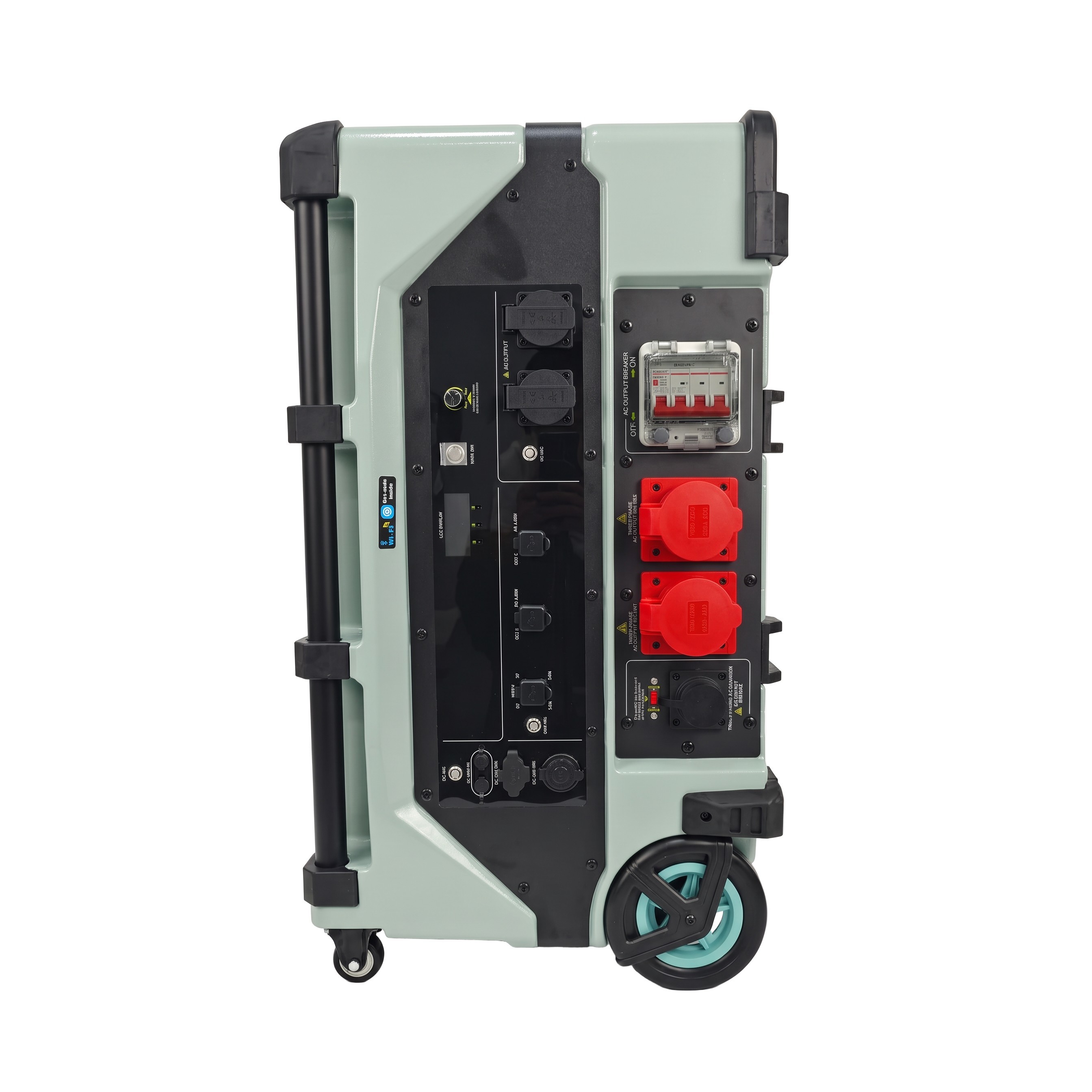 SileoES EP12000iL