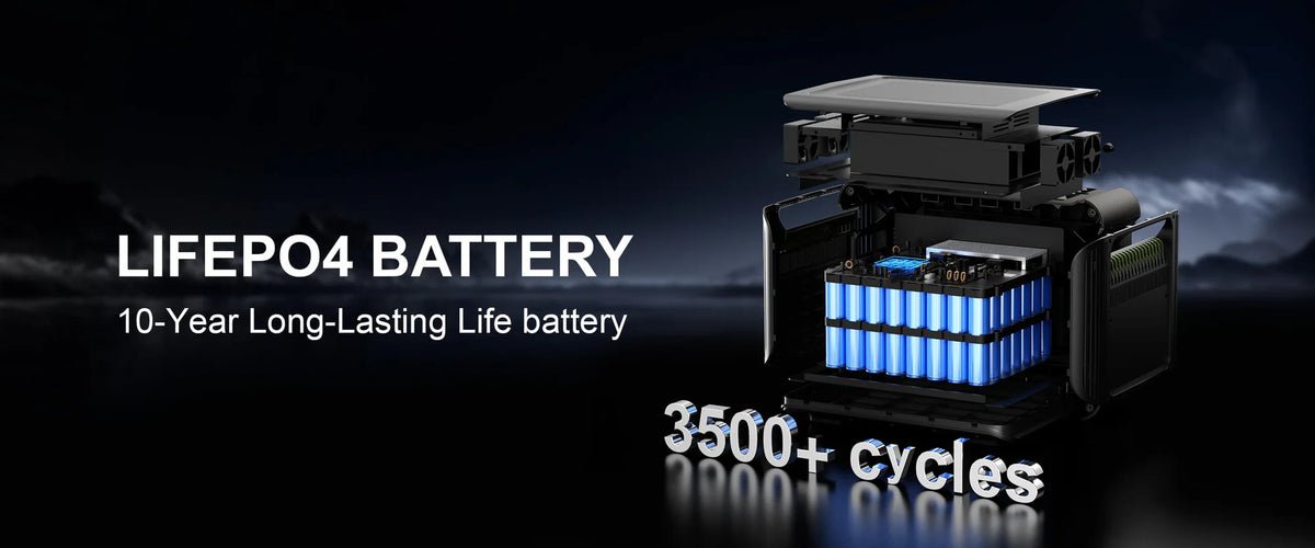 LiFePO₄ — akumulators uz 10 gadiem